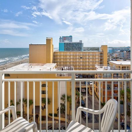 Driftwood 51009 Hotel Myrtle Beach Exterior foto