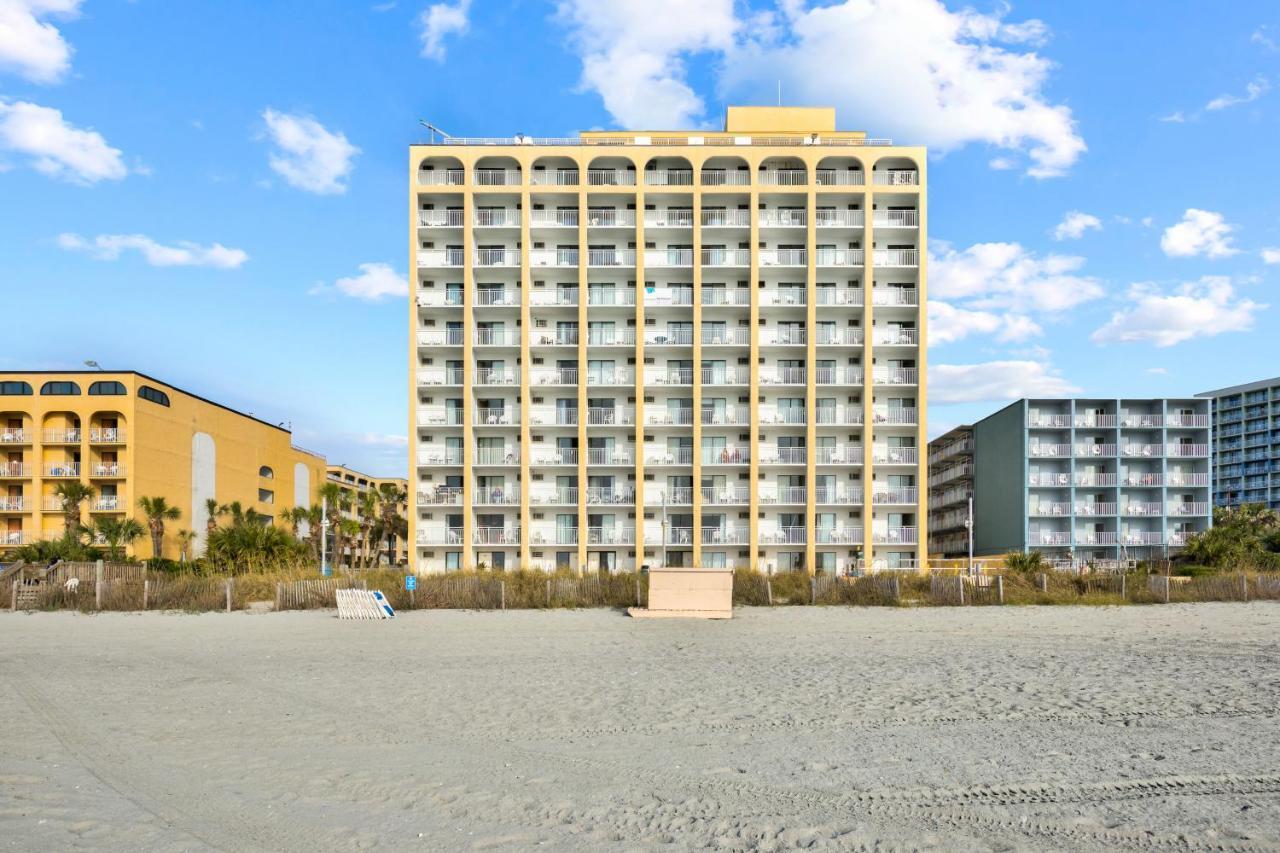 Driftwood 51009 Hotel Myrtle Beach Exterior foto