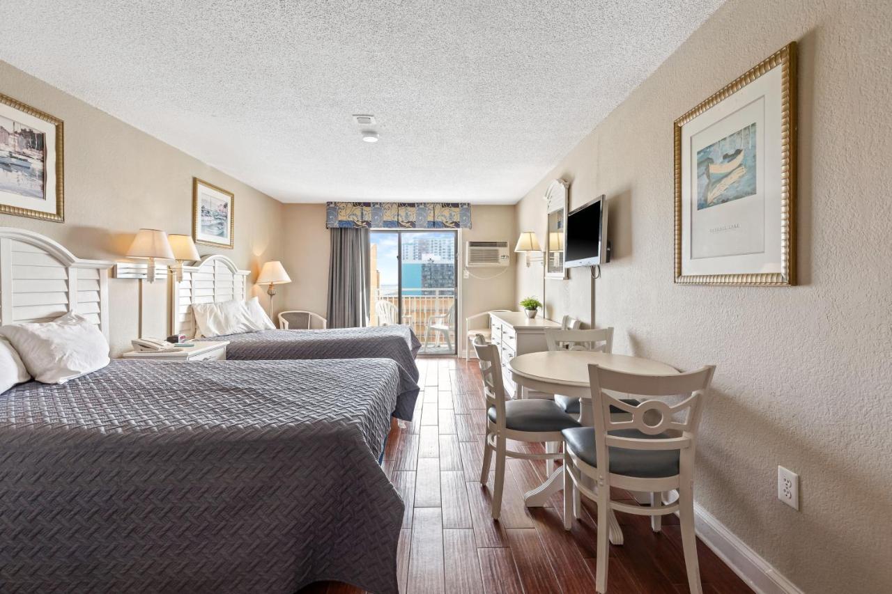 Driftwood 51009 Hotel Myrtle Beach Exterior foto