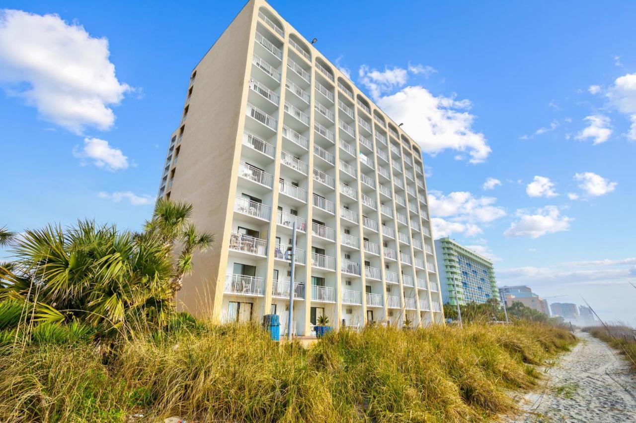 Driftwood 51009 Hotel Myrtle Beach Exterior foto