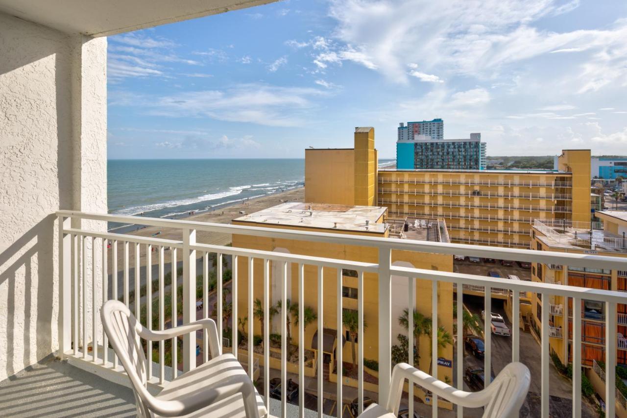 Driftwood 51009 Hotel Myrtle Beach Exterior foto