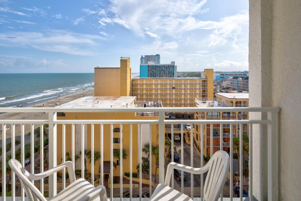 Driftwood 51009 Hotel Myrtle Beach Exterior foto